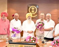 पंजाब सरकार के मंत्रिमंडल समूह ने धान खरीद सीजन के मद्देनजर चावल मिलर्स को पूर्ण सहयोग का भरोसा दिया