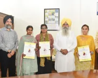 गुरमीत सिंह खुड्डियां ने पशुपालन विभाग में चार नवनियुक्त उम्मीदवारों को सौंपे नियुक्ति पत्र