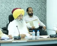 गुरमीत सिंह खुड्डियां ने विभिन्न यूनियनों और वेटरनरी इंस्पेक्टरों से की बातचीत; विभाग को जायज मांगों के समाधान के निर्देश