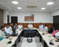 एग्रोफॉरेस्ट्री, भूजल संरक्षण, इकोटूरिज्म पर दिया जाएगा विशेष ध्यान
