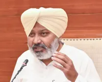 वित्तीय वर्ष 2026-27 में पंजाब के कुल जी.एस.टी. राजस्व में 20 प्रतिशत की वृद्धि, आंकड़ा 10,447 करोड़ रुपये पर पहुँचा: हरपाल सिंह चीमा