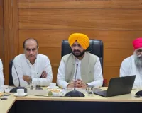 पंजाब में श्री गुरु रविदास जी के 650वें प्रकाश पर्व को समर्पित 92 ड्रोन शो आयोजित किए जाएंगे: तरुनप्रीत सिंह सोंद