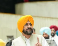 भगवंत मान सरकार के सार्थक प्रयासों के कारण पंजाब की महिलाएं आर्थिक आत्म-निर्भरता की ओर अग्रसर हो रही हैं: तरुनप्रीत सिंह सौंद