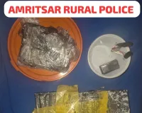 पंजाब पुलिस ने पुलिस प्रतिष्ठान पर हमले की साजिश को किया नाकाम; अमृतसर में आईईडी बरामद