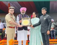 मुख्यमंत्री भगवंत सिंह मान के नेतृत्व में पंजाब सरकार शहीदों के सपनों का ‘रंगला पंजाब’ बनाने के लिए प्रतिबद्ध: हरपाल सिंह चीमा