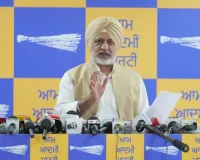 सेंट्रल ग्राउंडवाटर बोर्ड का डेटा इस बात का सबूत है कि भगवंत मान सरकार ने पंजाब के दशकों पुराने ग्राउंडवाटर संकट को ठीक करना शुरू कर दिया है: बलतेज पन्नू