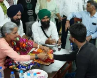 रक्षा बंधन ने पंजाब के नशा मुक्ति केंद्रों में परिवारों को जोड़ा, नशामुक्ति और उम्मीद के संदेश को किया मज़बूत
