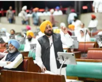 पंजाब विधानसभा द्वारा 9 महत्वपूर्ण विधेयक पारित