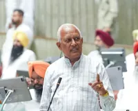 मान सरकार ने मेरिट आधारित सरकारी भर्ती में युवाओं का विश्वास बहाल किया: बरिंदर कुमार गोयल