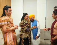 मोहाली से ‘हमारे राम’ नाट्य मंचन का आगाज, पंजाब में 41 शो कराएगी भगवंत मान सरकार