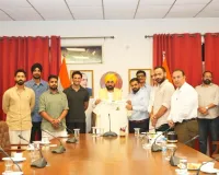 पंजाब की अपनी आईपीएल, 30 अगस्त से 13 सितंबर तक होने वाली शेर-ए-पंजाब ट्वेंटी-20 लीग में खेलेंगे शीर्ष खिलाड़ी: मुख्यमंत्री भगवंत सिंह मान