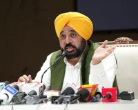 केंद्रीय एजेंसियों का दुरुपयोग कर रही है ‘ईडी पार्टी: मुख्यमंत्री भगवंत सिंह मान