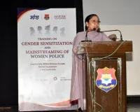 लिंग संवेदनशीलता प्रशिक्षण का दूसरा दिन: कमजोर वर्गों के अधिकारों की रक्षा के लिए महिला एवं बाल विकास विभाग और पंजाब पुलिस की संयुक्त पहल