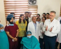 पंजाब ने मोहाली स्थित सरकारी संस्थान में तीन और सफल लिवर ट्रांसप्लांट करके एक और मील का पत्थर हासिल किया: डॉ. बलबीर सिंह