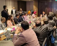 पंजाब ने मोहाली को उत्तरी भारत के अगले जीसीसी हब के रूप में पेश किया: अमन अरोड़ा ने बेंगलुरु में दुनिया की दिग्गज कंपनियों को राज्य में निवेश के लिए किया आकर्षित