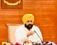 भगवंत मान सरकार द्वारा पंजाब में सभी गारबेज वल्नरेबल प्वाइंट्स खत्म करने के लिए 10 दिवसीय विशेष सफाई अभियान शुरू किया जाएगा: हरजोत सिंह बैंस
