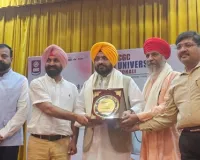 छह सदियों पहले श्री गुरु रविदास जी ने उत्पीड़न और जातिगत भेदभाव के खिलाफ बुलंद की थी आवाज़: तरुनप्रीत सिंह सौंद