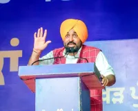 मुख्यमंत्री भगवंत सिंह मान का बहनों को रक्खड़ पुन्निया का तोहफा: 5.30 लाख महिलाओं के बैंक खातों में 181.50 करोड़ रुपए की ‘सम्मान राशि’ भेजी