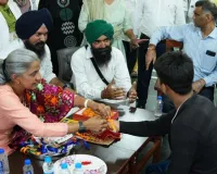 रक्षाबंधन के त्योहार ने पंजाब के नशा मुक्ति केंद्रों में पारिवारिक जुड़ाव बढ़ाया