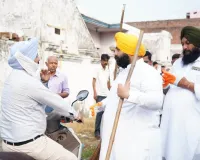 हरजोत सिंह बैंस ने नंगल से प्रदेश भर में 10 दिवसीय सफाई अभियान का किया आगाज; सफाई सेवकों, पार्षदों और शहरवासियों ने बढ़-चढ़कर लिया हिस्सा
