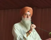 धर्म के मार्ग पर चलकर ही समाज और देश की प्रगति को नई ऊंचाइयों तक ले जाया जा सकता है: कुलतार सिंह संधवां