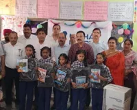 पंजाब सरकार ने देश में शिक्षा के क्षेत्र में नई बुलंदियों को छुआ : ब्रम शंकर जिंपा