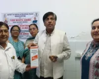 नशे के खिलाफ पंजाब सरकार का युद्ध जारी: ब्रम शंकर ज़िम्पा
