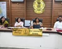 ‘मेरा घर-मेरे नाम’ योजना के तहत लाभार्थियों को जल्द दिए जाएंगे मालिकाना अधिकारों वाले कार्ड : डिप्टी कमिश्नर