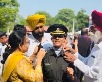 पंजाब का गौरव: आर्म्ड फोर्सेज प्रीपरेटरी इंस्टीट्यूट्स के चार कैडेट भारतीय सेना में लेफ्टिनेंट बने