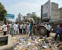 मिशन क्लीन पंजाब : विधायक इंदरजीत कौर मान ने नकोदर में सफाई अभियान का लिया जायजा