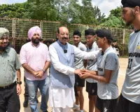 पंजाब में खेल संस्कृति को बढ़ावा देने में 'खेडां वतन पंजाब दीआं' का अहम योगदान : मोहिंदर भगत