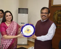 मुख्य सचिव के.ए.पी. सिन्हा ने राज्य स्तरीय जनगणना समन्वय कमेटी की बैठक में तैयारियों की समीक्षा की