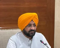 केंद्रीय पूल में से पंजाब को उसके हिस्से से 1,051 मेगावाट कम बिजली मिल रही है: तरुनप्रीत सिंह सौंद