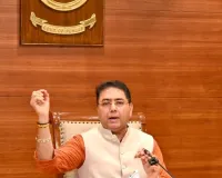 यूरोप से गैंगस्टर की पहली हवालगी भगवंत मान सरकार के गैंगस्टरों के खिलाफ सख्त रुख का प्रमाण: अमन अरोड़ा
