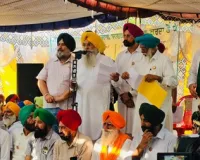 भगवंत मान सरकार द्वारा लिखित भरोसे के बाद किसानों ने चंडीगढ़-मोहाली सीमा पर चल रहा धरना समाप्त किया