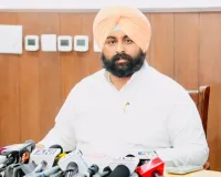 भगवंत मान सरकार ने 'सफाई अभियान 2.0' को 12 सितंबर तक बढ़ाया, 5400 से अधिक शिकायतों का किया निपटारा: हरजोत सिंह बैंस