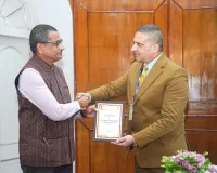 हैदराबाद में आरटीआई पर राष्ट्रीय सम्मेलन में राज्य सूचना आयुक्त हरप्रीत संधू ने किया पंजाब का प्रतिनिधित्व