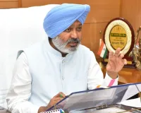 भगवंत मान सरकार की टैक्स चोरी के विरुद्ध कार्रवाई: 22.53 करोड़ रुपये की टैक्स चोरी का पर्दाफाश, मौके पर ही 9.50 करोड़ रुपये नकद बरामद: हरपाल सिंह चीमा