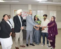 राष्ट्रीय लोक अदालत के दौरान पंजाब में 6,54,612 मामलों की सुनवाई, 5,99,283 मामलों का निपटारा