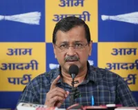 पीएम मोदी और अमित शाह वोटों की चोरी कर जीत रहे चुनाव - केजरीवाल
