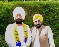 टकसाली अकाली नेता रणतेज सिंह पोवार आप में हुए शामिल