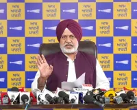 भाजपा की 'नशा मुक्त पंजाब यात्रा' एक राजनीतिक स्टंट है, उन्हें पहले 2007-17 के दौरान अपनी भूमिका के बारे में जवाब देना चाहिए: बलतेज पन्नू