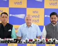 आप 20 सितंबर से पूरे पंजाब में डोर टू डोर अभियान करेगी शुरू: मनीष सिसोदिया