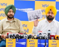 मेरे परिवार पर दबाव डाला कि वे मुझे 'आप' छोड़कर किसी और पार्टी में शामिल होने के लिए कहें: हरदीप सिंह मुंडियां   