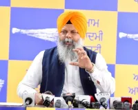 भाजपा-अकाली सरकार पंजाब की सुरक्षा में नाकाम रही