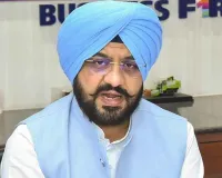 कोयले की भारी राष्ट्रीय कमी के कारण पंजाब में बिजली संकट गंभीर, उत्पादन 1,500 मेगावाट हुआ कम : तरुणप्रीत सिंह सोंध*