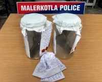 ‘गैंगस्टरों पर वार’ अभियान के तहत मलेरकोटला पुलिस ने तीन हथियारबंद हिस्ट्रीशीटर किए गिरफ्तार