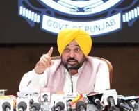 पहली बार पंजाब ने गैंगस्टरों और नशों की बुराई के खिलाफ सख्त और मिसाली कार्रवाई की-मुख्यमंत्री भगवंत सिंह मान