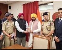 आप दौड़ सकते हैं, लेकिन कानून के शिकंजे से बच नहीं सकते—मुख्यमंत्री भगवंत सिंह मान की विदेशों में छिपे गैंगस्टरों को चेतावनी