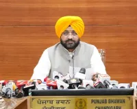 भगवंत मान सरकार ने 'मुख्यमंत्री तीर्थ यात्रा स्कीम' के तहत 5.10 लाख श्रद्धालुओं को तीर्थ यात्रा की सुविधा प्रदान की: तरुनप्रीत सिंह सौंद